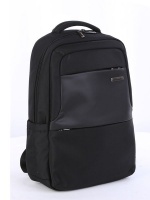 Cellini 16" Sidekick Laptop Backpack - Black Photo