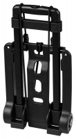 Cellini Luggage Trolley - Black Photo