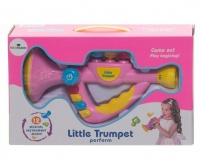 Kalabazoo Little Trumpet - Pink Photo