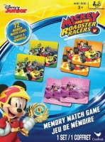 Mickey Mouse Animated Memory Match Game Photo
