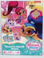 Peppa Pig Shimmer & Shine Animated Memory Match Game Photo