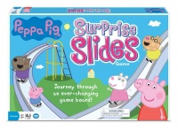 Peppa Pig Surprise Slides Photo