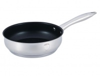 Berlinger Haus 24cm Stainless Steel Frypan - Silver Belly Photo