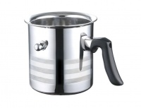 Blaumann 3L Stainless Steel Whistling Milk Pot Photo