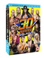 WWE: 30 Years of Summerslam Photo