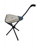 Bushtec Walking Stick Chair Photo