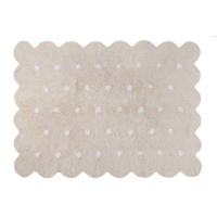 Lorena Canals Galleta Rug - Beige Photo