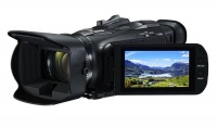 Canon HF G26 Full HD Video Camera - Black Photo