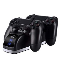 Playstation 4 PS4 Slim PRO Controller Charging Stand Photo