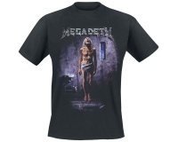 RockTsÂ Megadeth Countdown to Extinction T-Shirt Photo