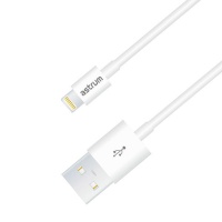 Astrum 8 pin Lightning to USB Charge / Sync MFI Cable 2 Meters Photo