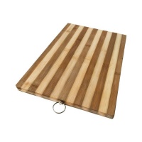 Bamboo Chopping Board - 34cm x 24cm Photo