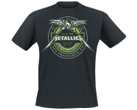 RockTs Metallica 100% Fuel Seek & Destroy T-Shirt Photo