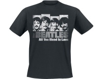 RockTsÂ The Beatles All You Need is Love T-Shirt Photo