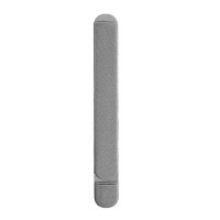 Apple Anti Lost Sticker Pouch Holder for Pencil - Gray Photo