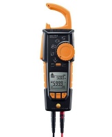 testo 770-3 Clamp Meter with Bluetooth Photo