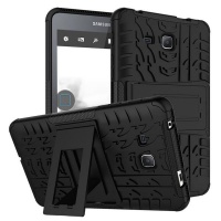 Samsung Rugged Hard Cover Stand for Tab A 7.0 2016 - Black Photo