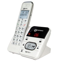 Geemarc AmpliDECT 295 Amplified Cordless Telephone with Answerphone Photo