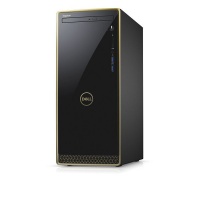 Dell Inspiron 3670 i5-8400 | 8GB | 1TB | 2GB GTX-1030 | Win10H Desktop PC - Gold Trim Photo
