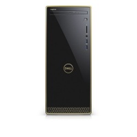Dell Inspiron 3670 i5-8400 | 8GB | 1TB | 2GB GFX-1050 | Win10H Desktop PC - Gold Trim Photo
