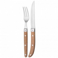WMF Ranch Steak Knife and Fork Photo
