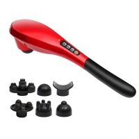 Rechargeable Cordless Vibrating Percussion Massager Photo