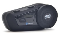 SCS S9 Helmet Bluetooth Communication System Photo