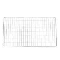 Megamaster - 900 Stainless Steel Grid Photo