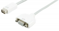 Baobab Mini DVI/M to VGA/F Adapter Cable Photo
