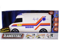 Teamsterz Light & Sound Ambulance Photo