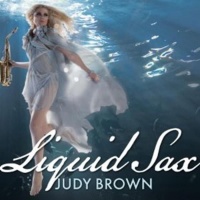 Brown Judy - Liquid Sax Photo
