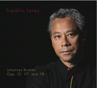Larey Franklin - Brahms Opp 10 117 118 Photo