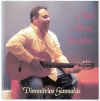 Giannakis Dimmitrios - And Music Breathes Photo