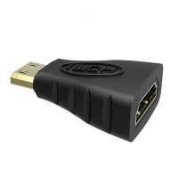 Mini HDMI Male to HDMI Female Adapter Photo