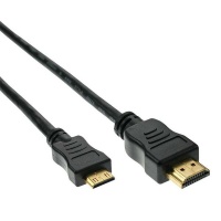 High Speed HDMI to Mini HDMI Cable - 1.5m Photo