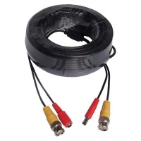 20m Security CCTV RG59 & Power Mil17 Cable Photo