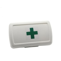 First Aid Kit In PVC Box Photo