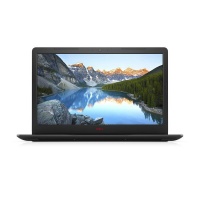 Dell G3 Core i5-8300H 17.3" Gaming Notebook - Black Photo