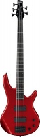 Apple Ibanez GSR325 5 String Bass Guitar - Candy Red Photo