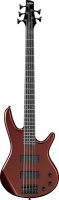 Ibanez GSR325 5 String Bass Guitar - Root Beer Metallic Photo