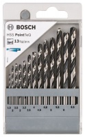Bosch - Metal Drill Bit HSS Pointteq Plastic Cassette Photo