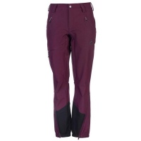Odlo Women's Intent Ski Pants - Purple Photo
