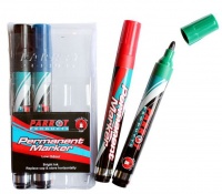 Parrot Products: Permanent Markers - Bullet Tip Photo