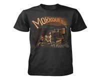RockTs Mens The Doors Morrison Hotel T-Shirt Photo