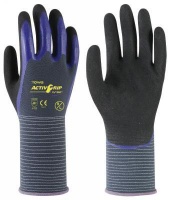 Work Glove ActivGrip - CJ-568 - W18195 Photo