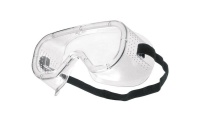 Bolle Bline Ventilated Safety Goggles - Clear Photo