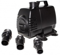 Waterfall Submersible/Inline 4800L/H Pond or Fountain Water Pump Photo