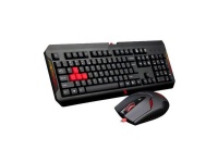Bloody Q1100 Keyboard & Mouse Wired Gaming Photo
