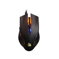Bloody Q50 Neon X-Glide USB Mouse Photo