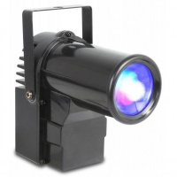 BeamZ PS10W LED Pinspot RGBW DMX 10W Photo